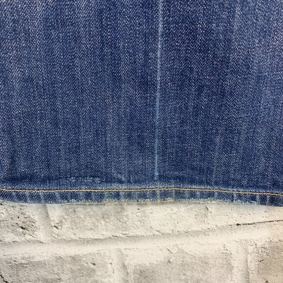 Citzens of Humanity Low Waist Flare Ingrid Stretch Jeans - Picture 9 of 12